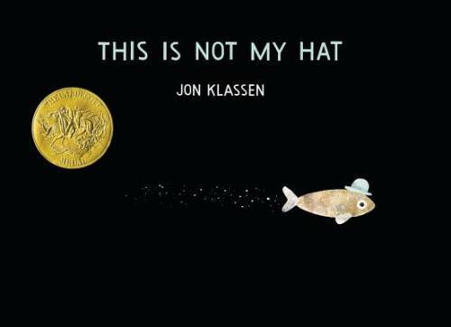 This Is Not My Hat – Hardcover By Klassen, Jon – GOOD