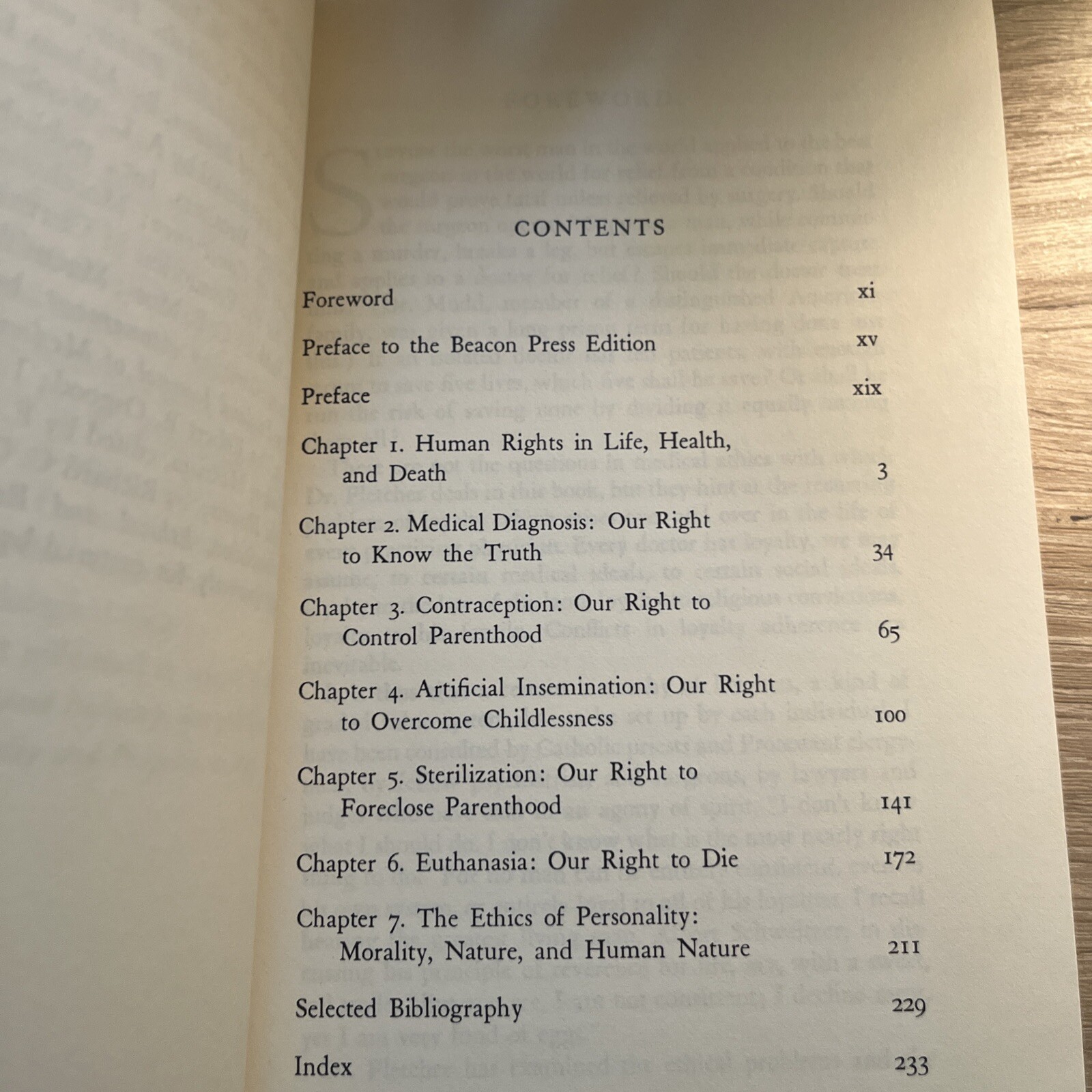 Morals And Medicine By Joseph Fletcher