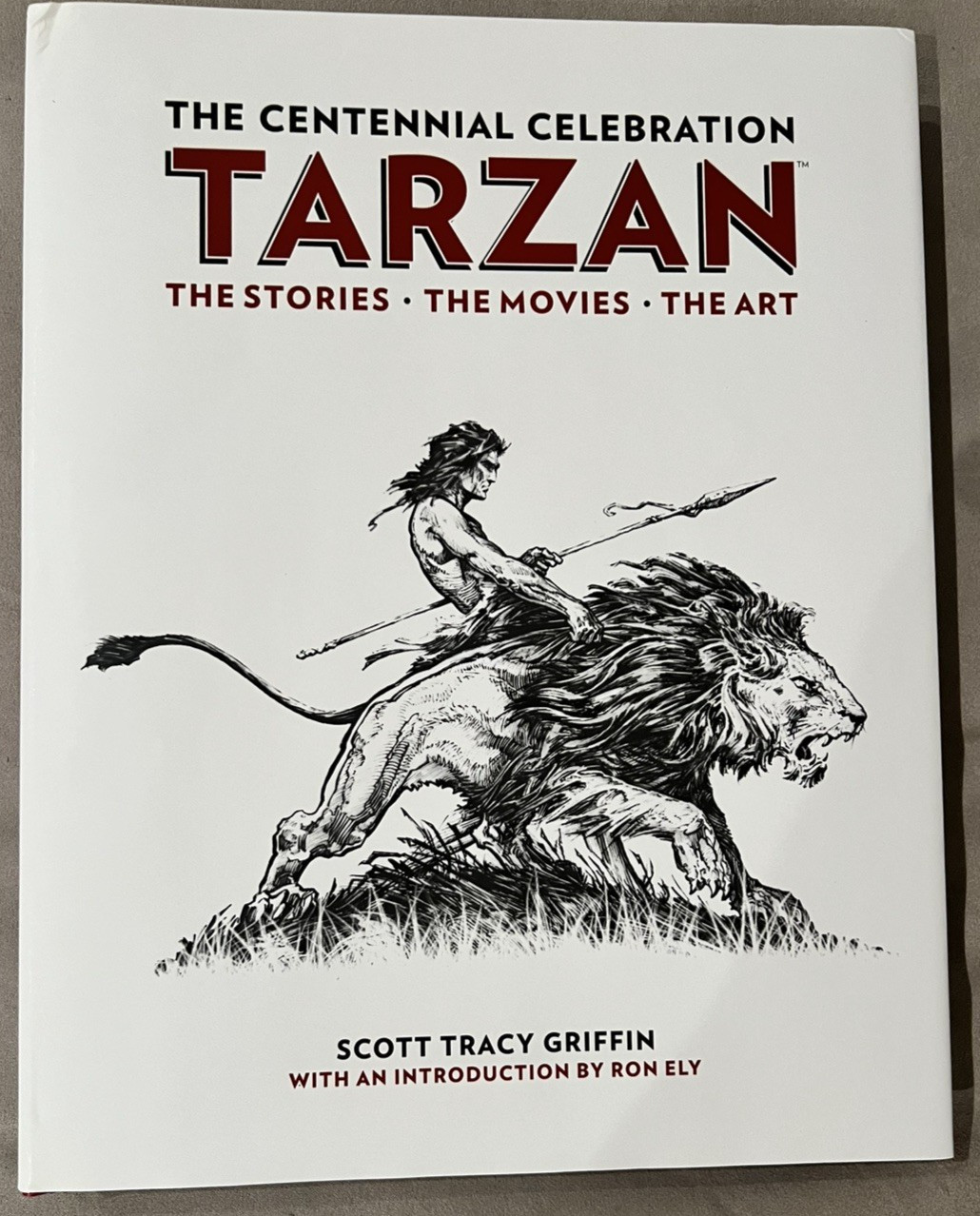 Tarzan the Centennial Celebration – Slipcase Limited Special Edition signed