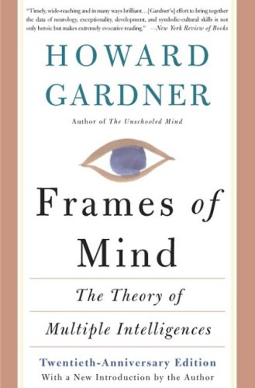 Frames of Mind : The Theory of Multiple Intelligences Paperback H