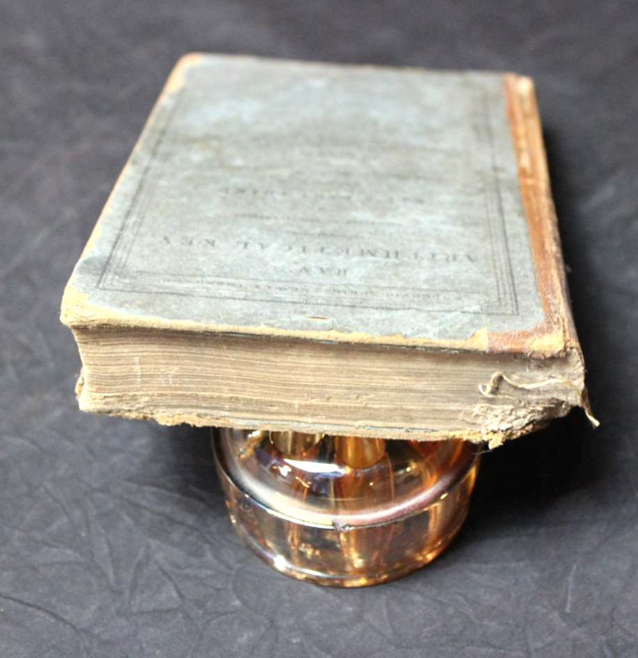 1845 RAY’S ARITHMETICAL KEY: PART THIRD BY JOSEPH RAY, ECLECTIC SERIES
