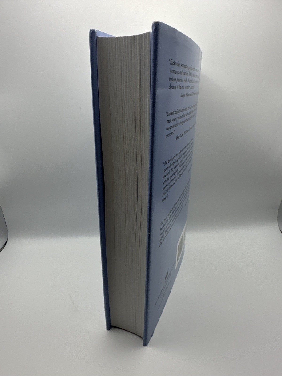 Ericksonian Approaches : A Comprehensive Manual 2nd Ed. by Rubin Battino (2005)