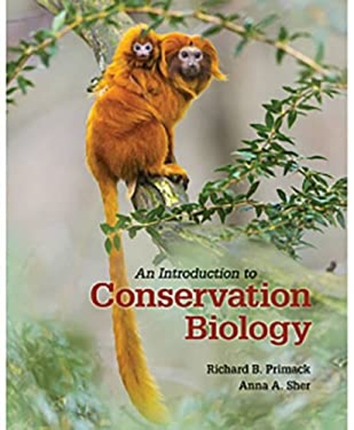 An Introduction to Conservation Biology Anna, Primack, Richard B.