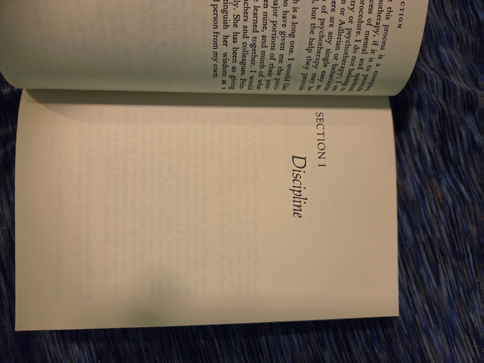 the road less traveled m scott peck