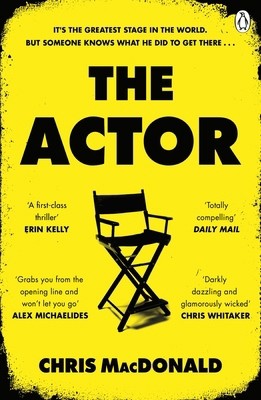 Penguin Books Ltd The Actor. by Chris MacDonald