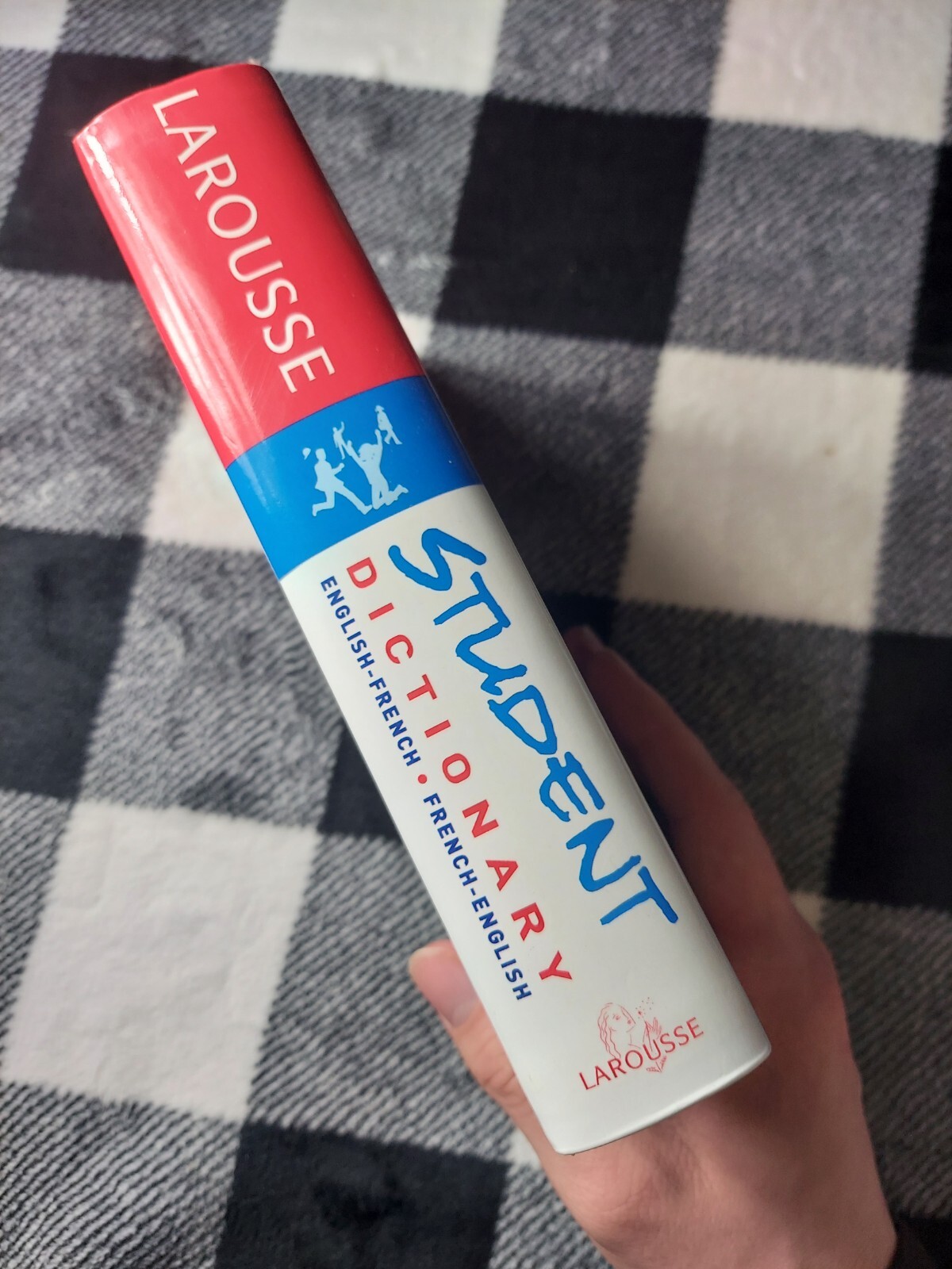 Larousse Student Dictionary : French-English / English-French by Larousse Staff
