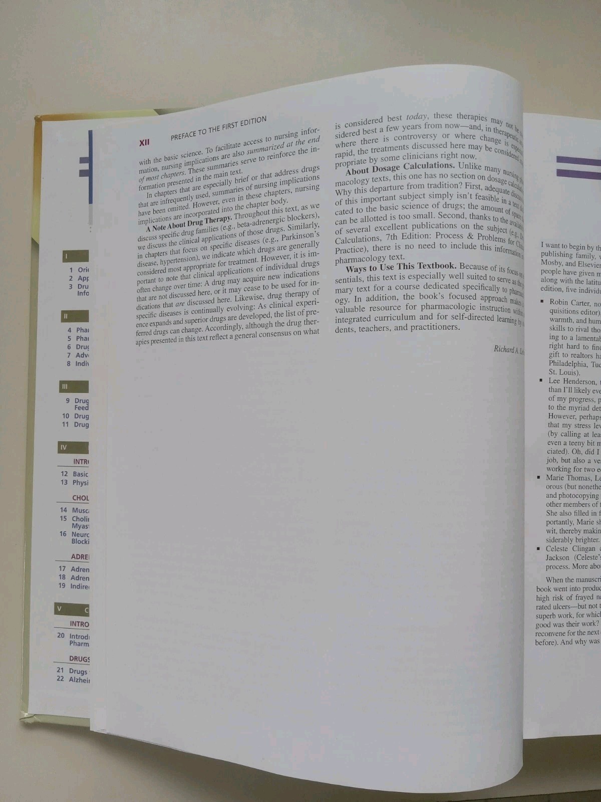 Pharmacology for Nursing Care by Richard A. Lehne (2003, Hardcover)