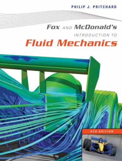 Introduction to Fluid Mechanics Hardcover