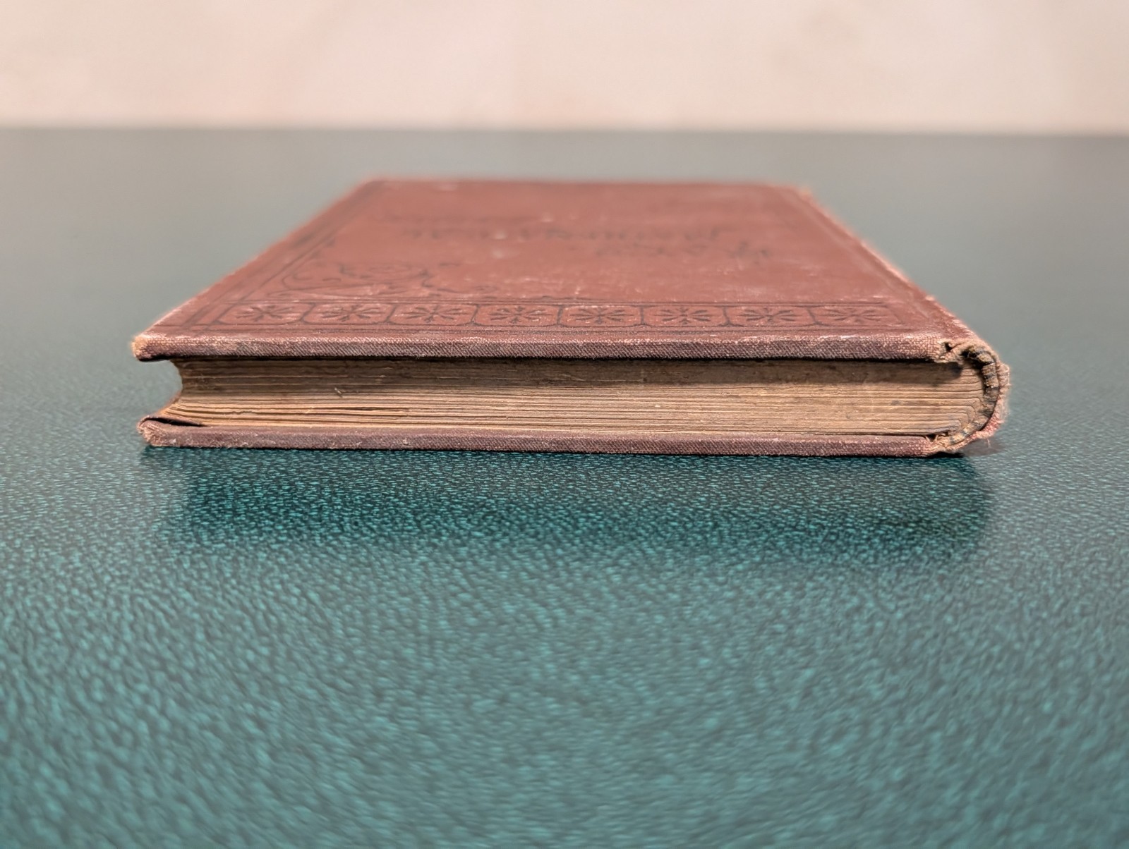 Ray’s Mathematical Series Key to Ray’s New Algebras by Joseph Ray 1867