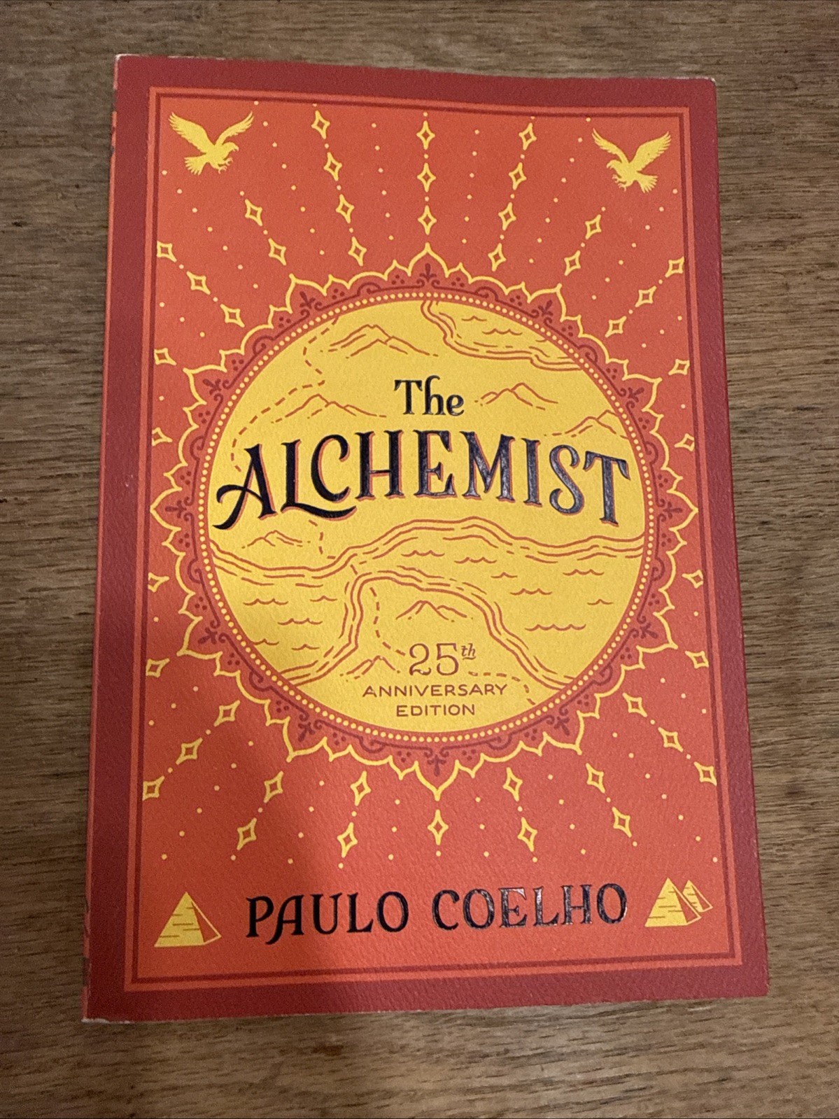 The Alchemist by Paulo Coelho (2014, Trade Paperback) NEW