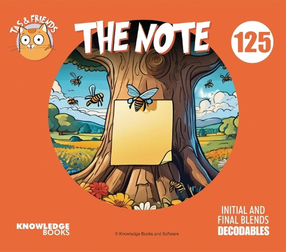 The Note: Book 125 by William Ricketts Paperback Book