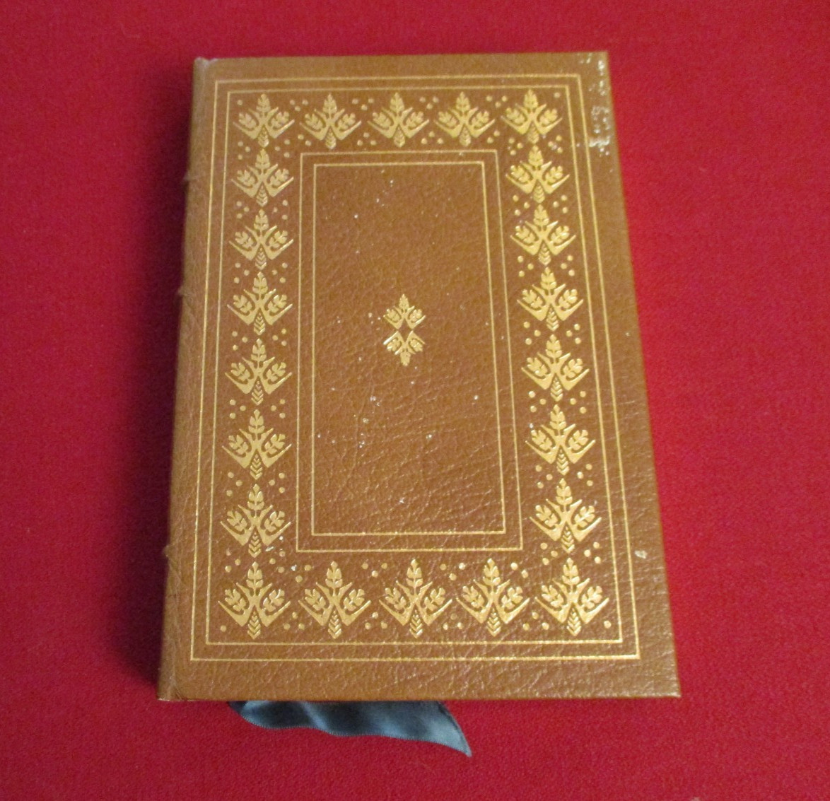 The Call of the Wild by Jack London (1977) The Franklin Library ~ Leather-Bound