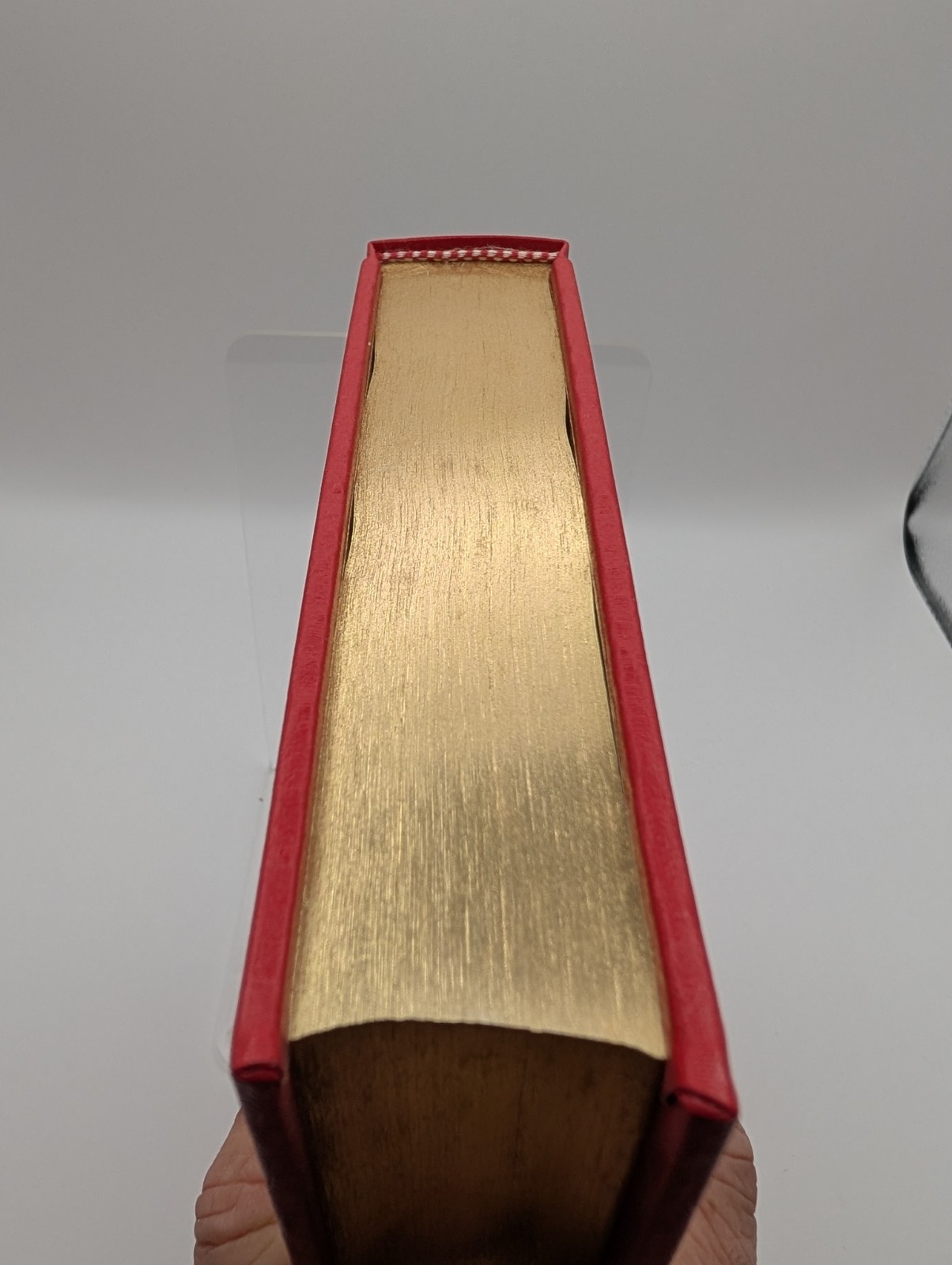 ⚖️Franklin Library CRIME AND PUNISHMENT Fyodor Dostoevsky Leather Signed Sealed