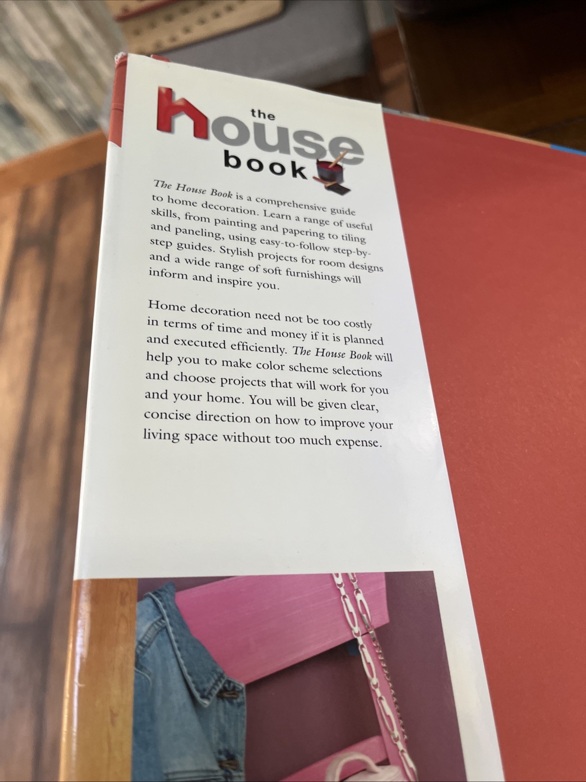 The House Book Paragon Comprehensive Guide To Making A Home – Amazing 1024 Pages