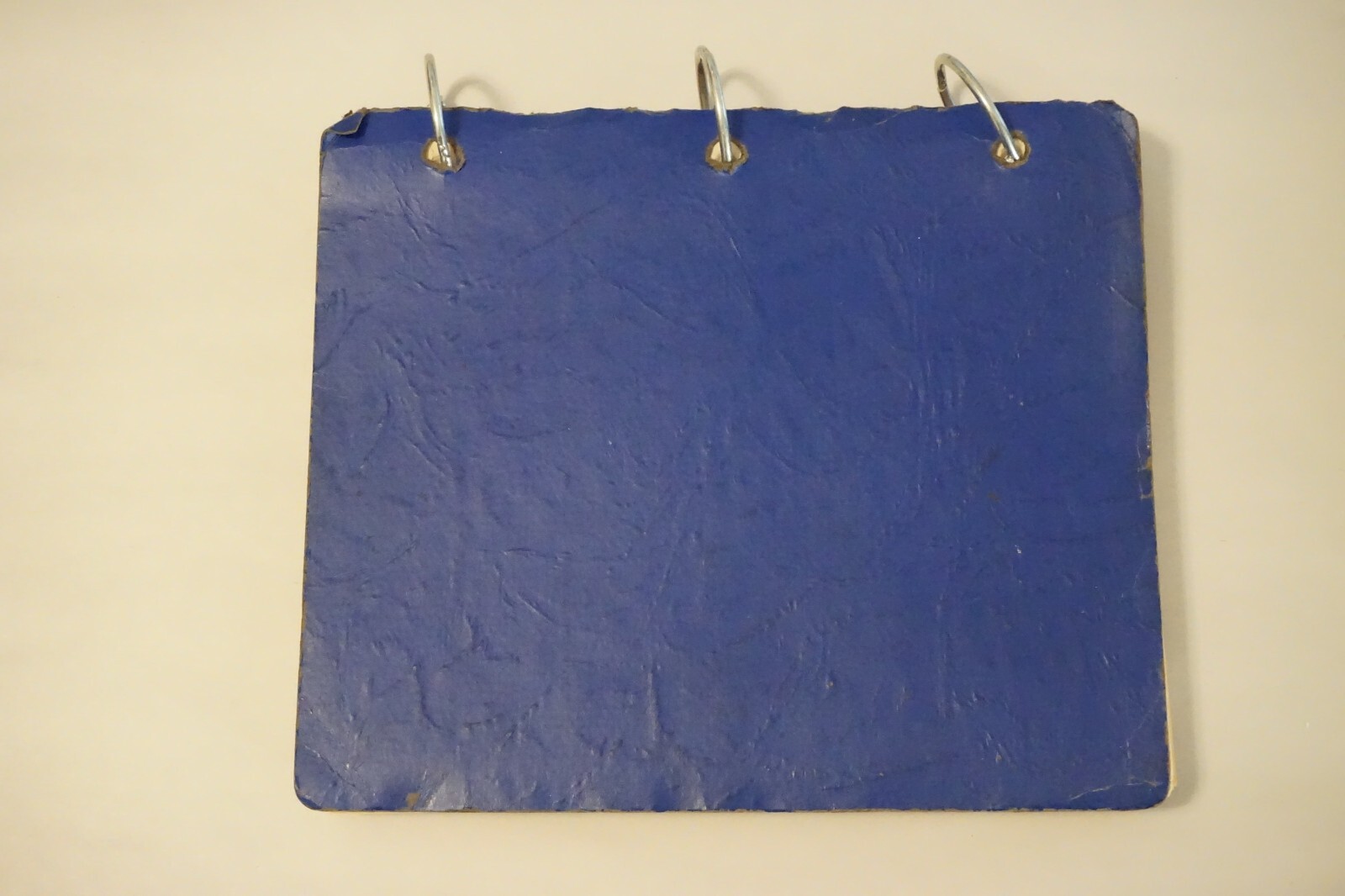 El Paso, Texas Second Ward Relief Society Cookbook 1953 Ringbound