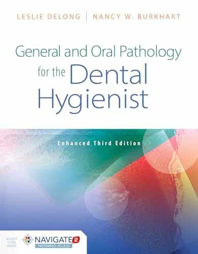 General and Oral Pathology – Paperback, by Delong Leslie; Burkhart – Very Good