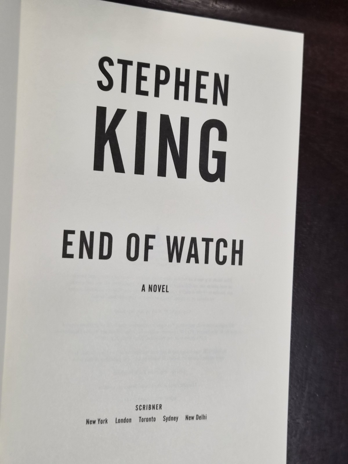 Stephen King Mr Mercedes Hodges Trilogy 2014 BCE LN Hardcover Dust Jacket