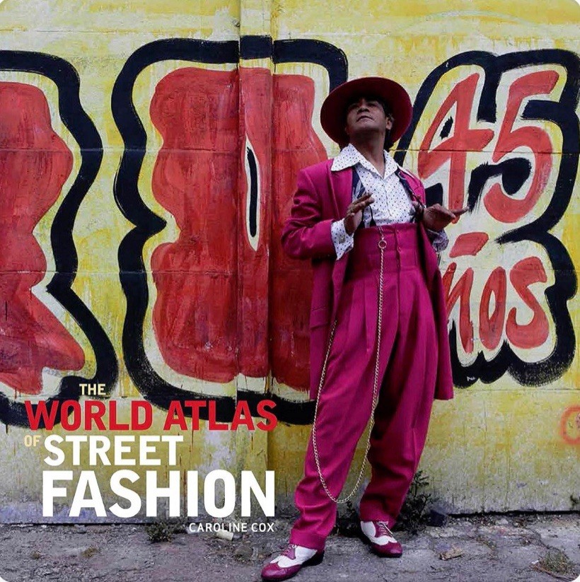 Brand New- The World Atlas of Street Fashion by Baroness Cox, Caroline