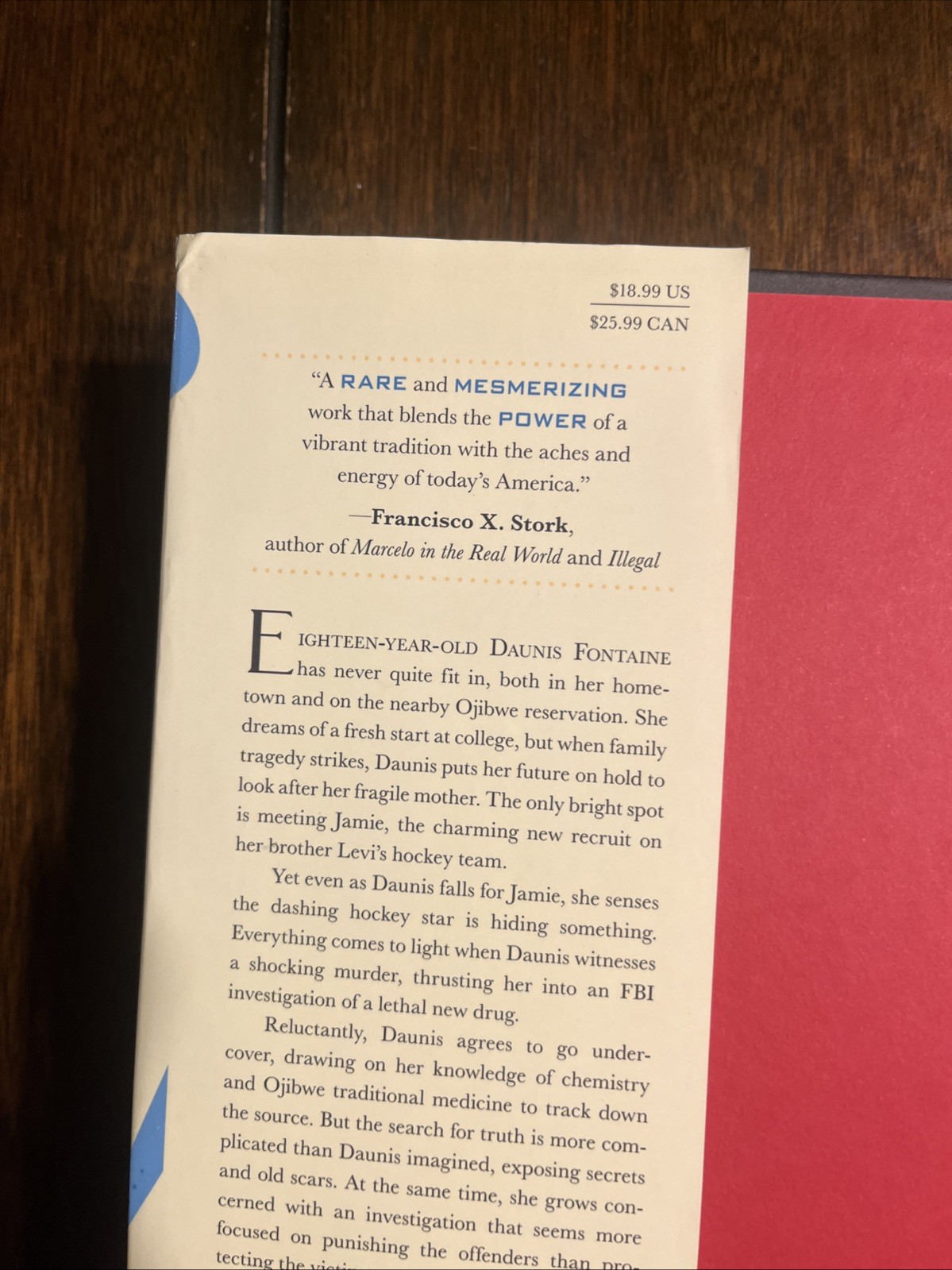 Firekeeper’s Daughter Angeline Boulley Signed 1st Edition Hardcover Reese’s BC