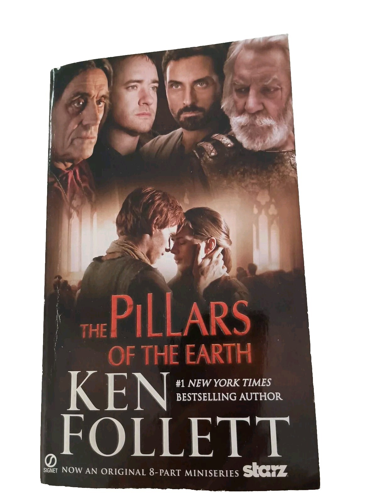 Kingsbridge Ser.: The Pillars of the Earth by Ken Follett (2010, UK- A Format…