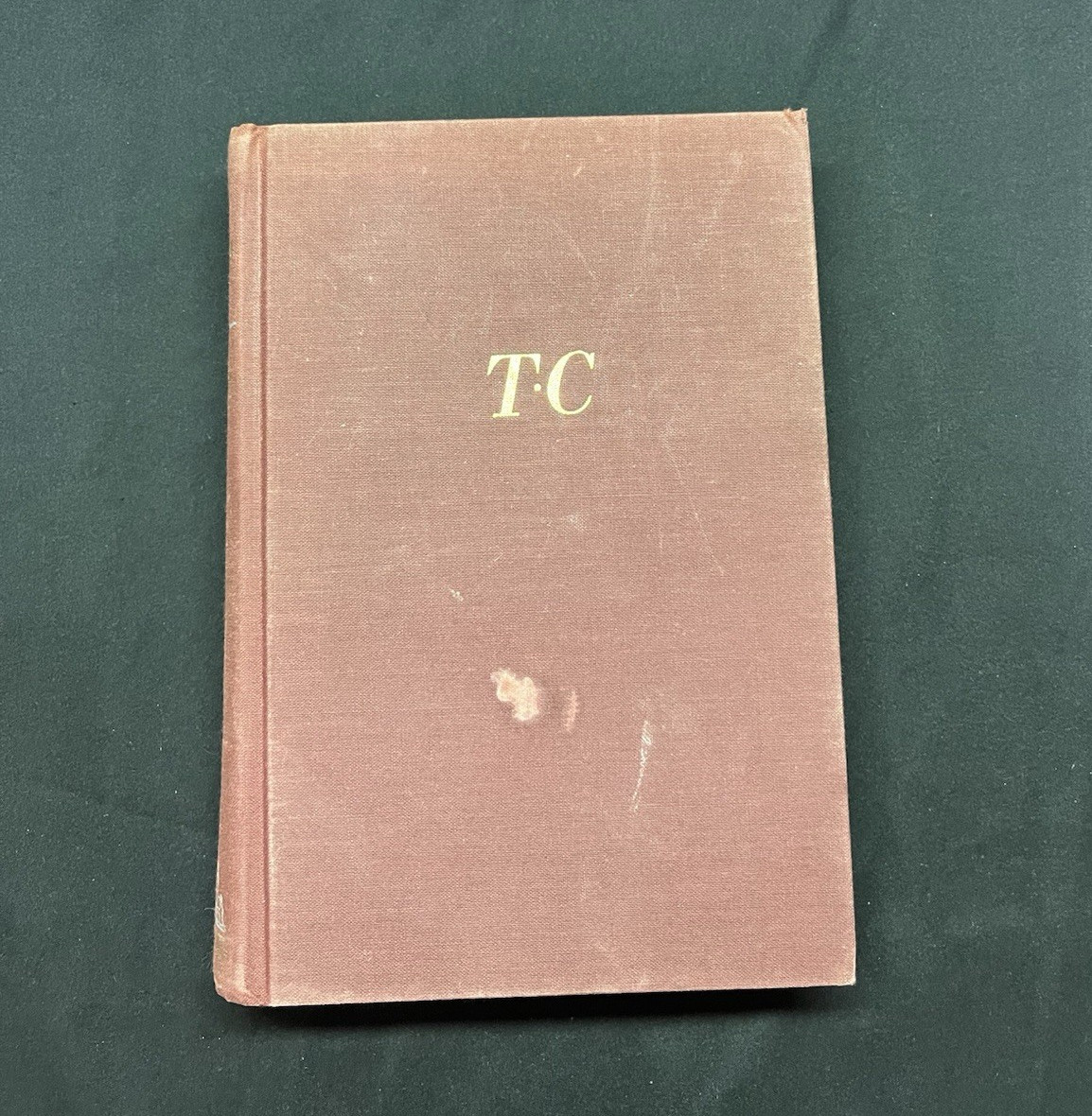 Truman Capote In Cold Blood Hardcover Random House 1965 4th Printing Inscribed