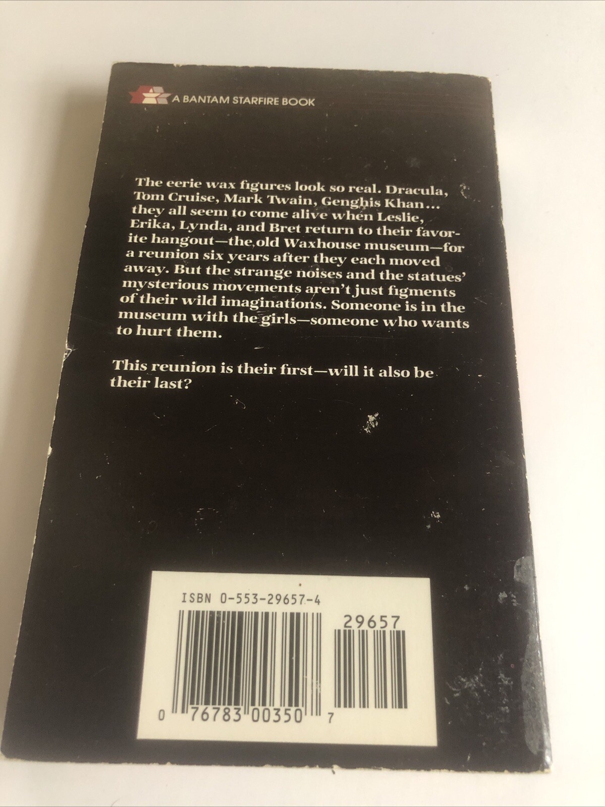 PETRIFIED – Joseph Locke (Ray Garton)