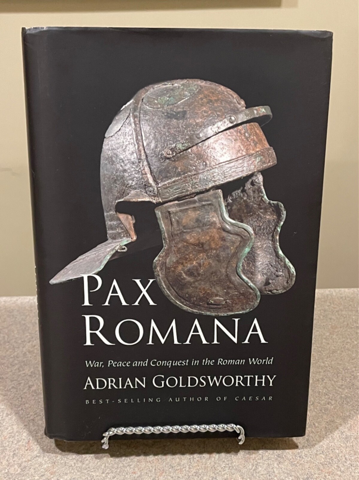 Pax Romana By Adrian Goldsworthy (First Edition, 1st Printing Hardcover) New!