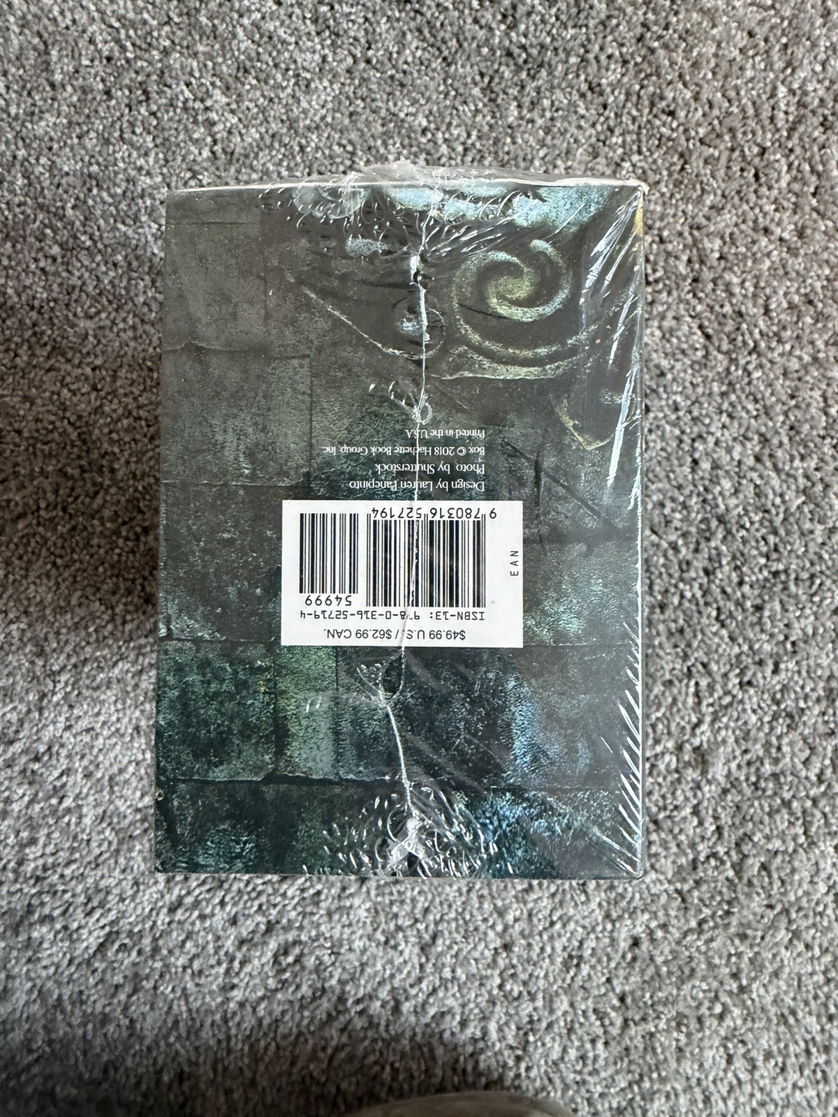 The Broken Earth Trilogy Box Set N. K. Jemisin (Factory Sealed READ DESCRIPTION)