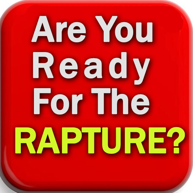 Bible, Gospel Tracts on The RAPTURE! PK of 32 units in 2 Covers, 16 Pages Each.