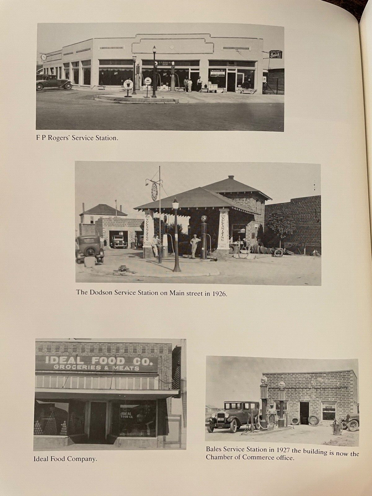 OCHILTREE COUNTY, TEXAS 1985 VOL. II 1ST ED! 500+ PAGES LOTS OLD PHOTOS NM