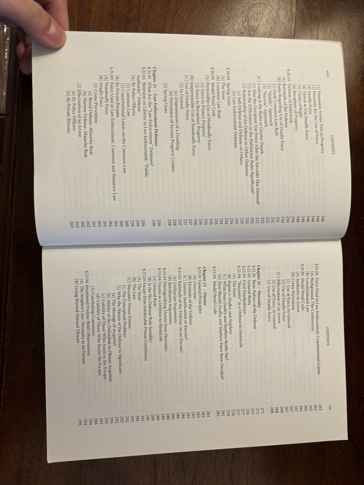 Understanding Ser.: Understanding Criminal Law by Joshua Dressler (8th edition)