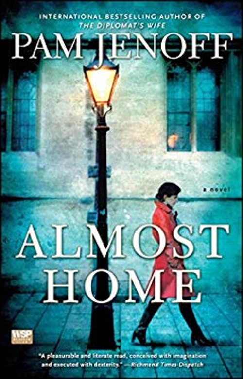 Almost Home : A Novel Paperback Pam Jenoff