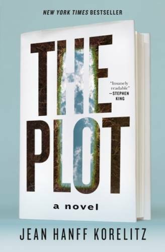 The Plot – Hardcover By Korelitz, Jean Hanff – GOOD