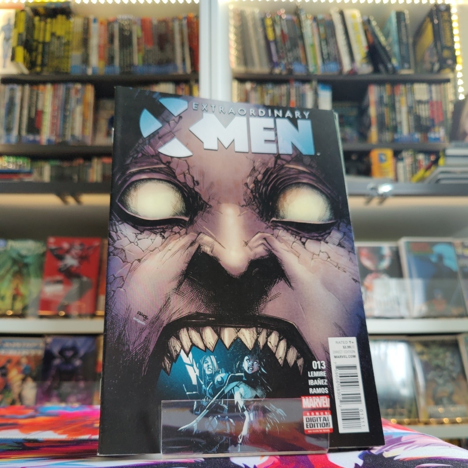 Marvel Comics Mix x 18 Single Issue Comics Fantastic Four Dr Strange X-Men *K