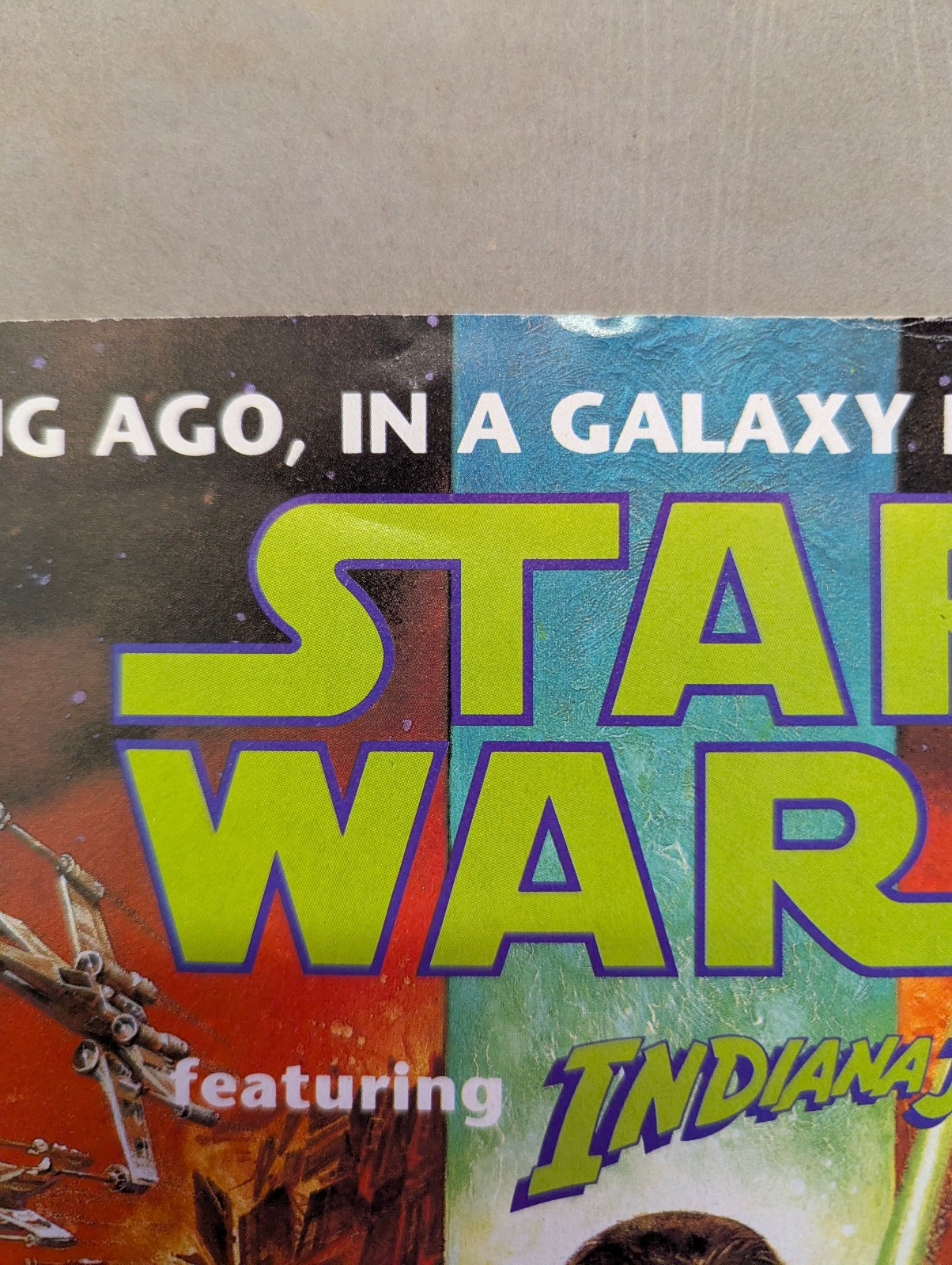 Star Wars Issue #6, Dark Horse Comics UK, March 1993.