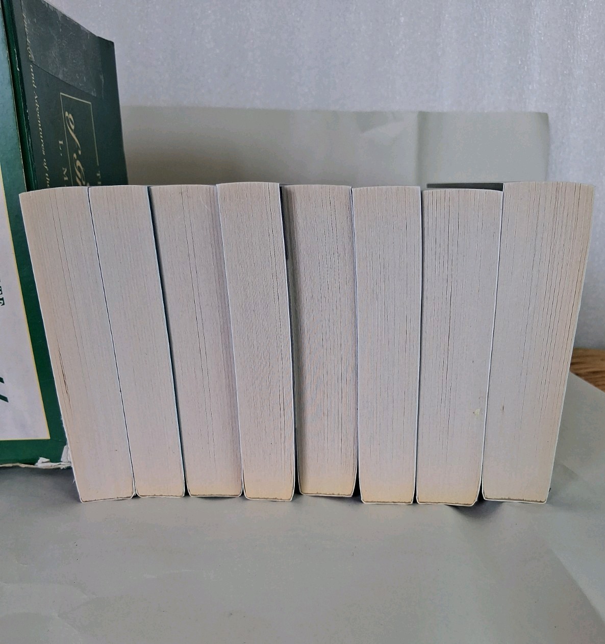 Anne of Green Gables Complete 8-Book Box Set L.M. Montgomery Bantam VTG 1990’s