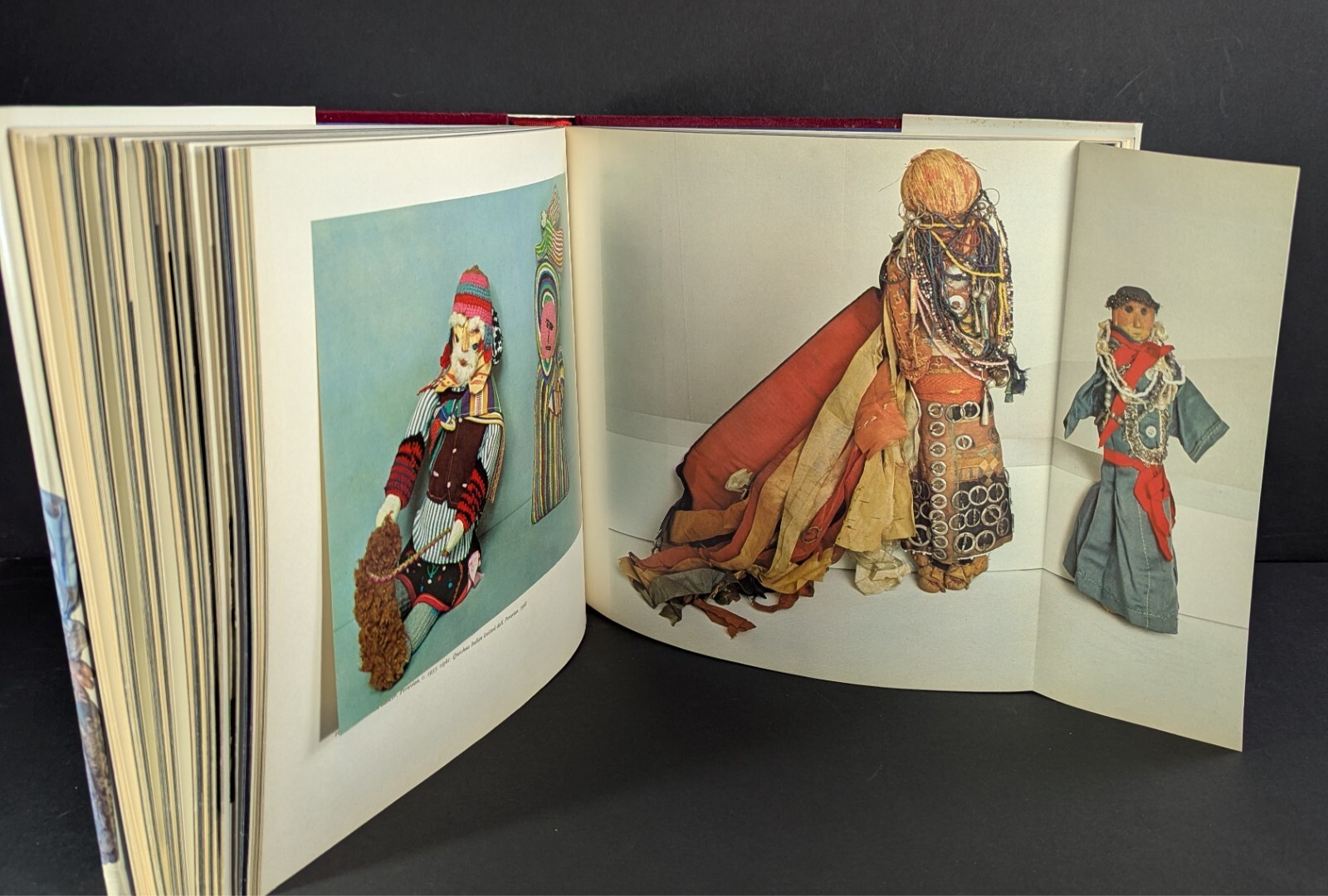 The Doll by Carl Fox, Hardcover Book, 343 Page