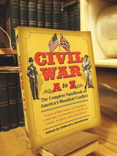 Civil War A to Z – GOOD