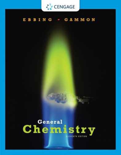 General Chemistry – – Hardcover, by Ebbing Darrell; Gammon – Very Good