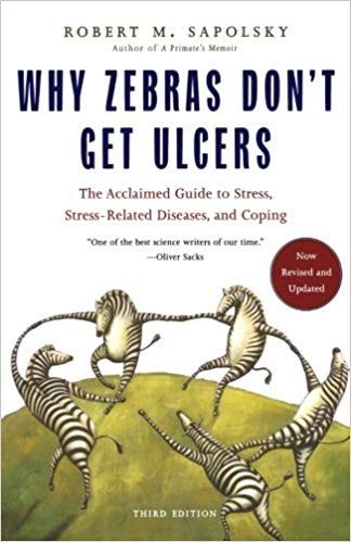[By Robert M. Sapolsky] Why Zebras Don’t Get Ulcers, 3rd Edition-[Paperback]…