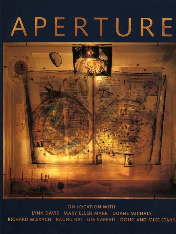 Michael E Hoffman APERTURE 146 ON LOCATION WINTER 1997 First Edition #105821