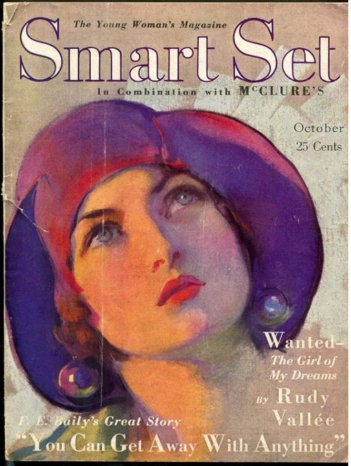THE SMART SET MAGAZINE 286 Select Issue Magazine Collection On USB Flash Drive