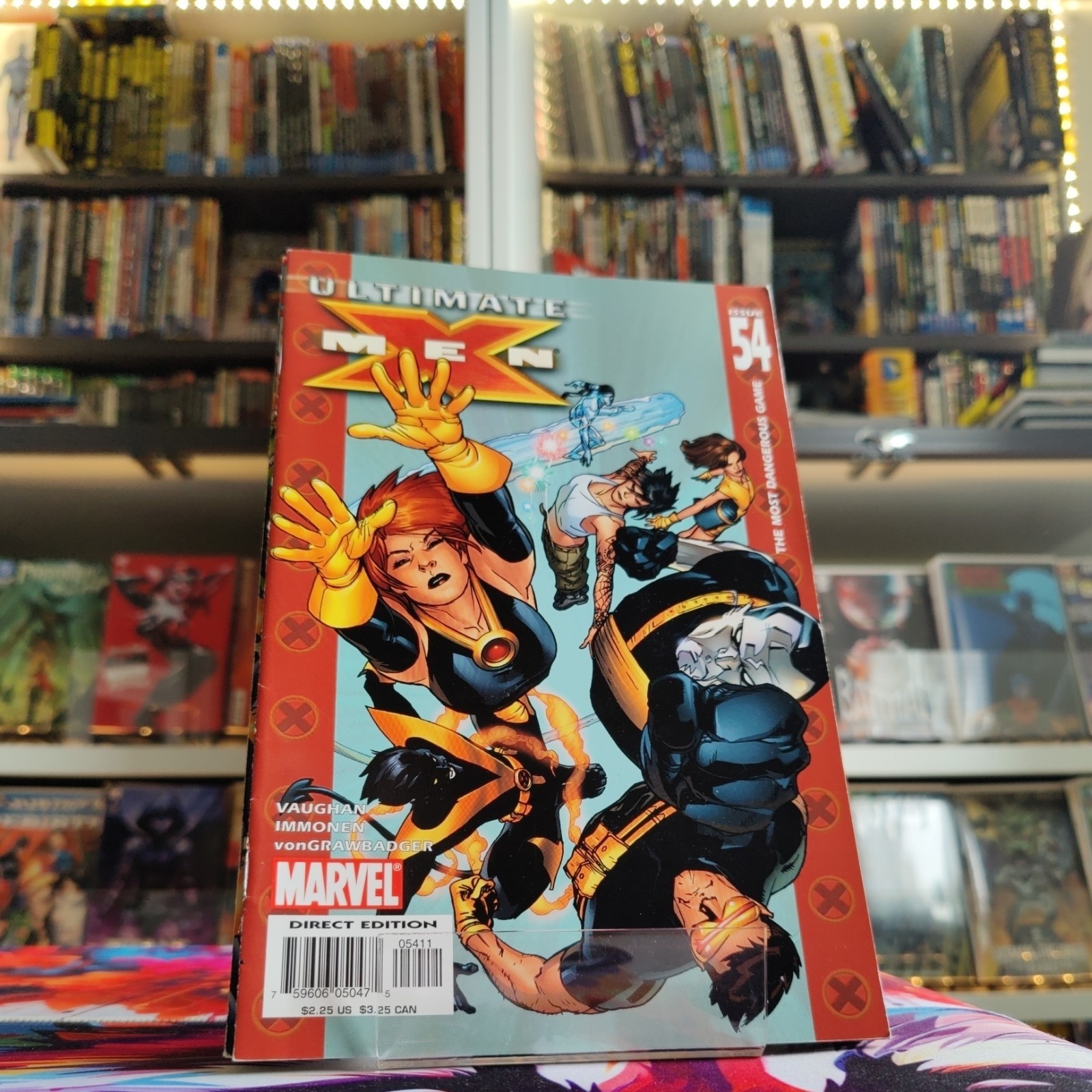 Marvel Comics Mix x 18 Single Issue Comics Fantastic Four Dr Strange X-Men *K