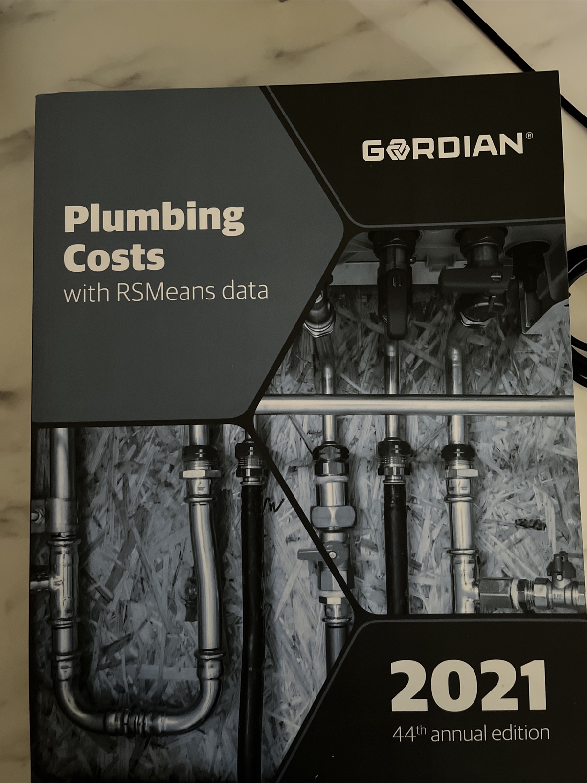 2021 Plumbing Costs with Rsmeans Data