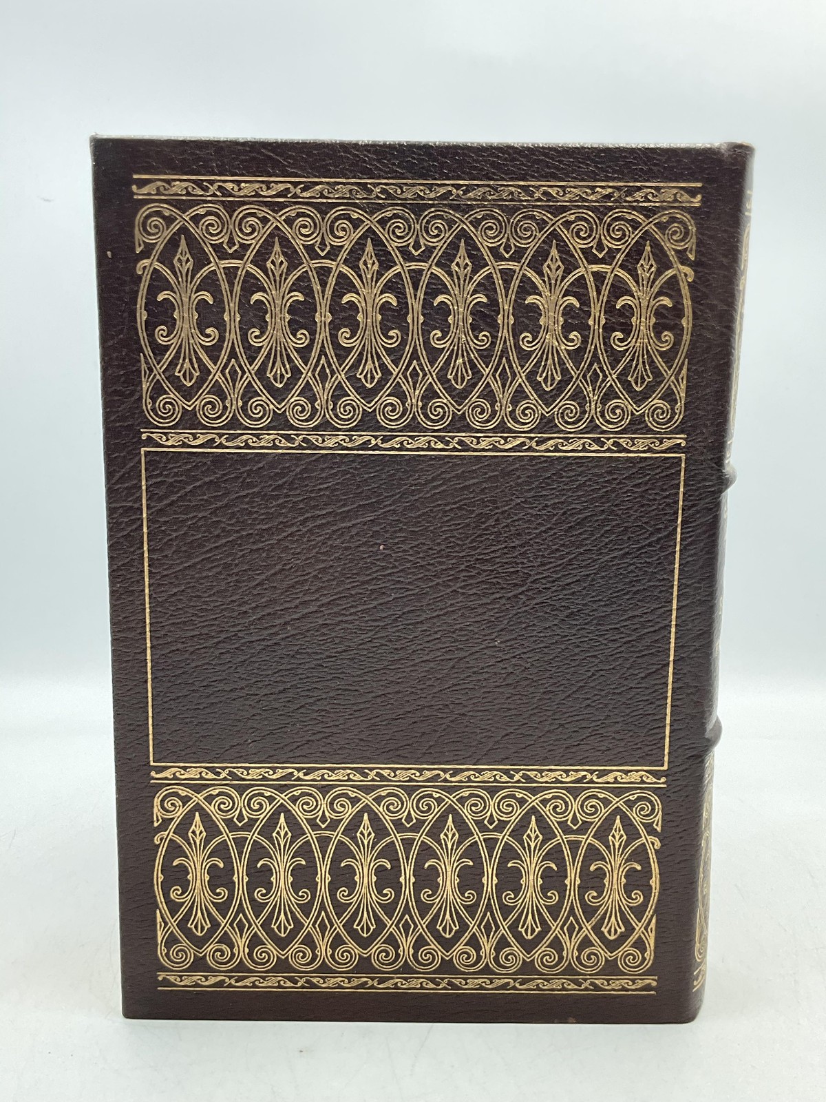 Selected Letters Of William Faulkner Franklin Library 1976 Leather Brown First e
