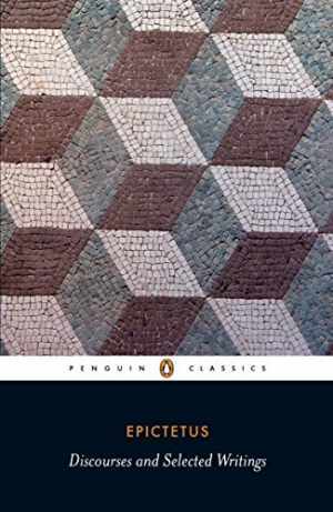 Discourses and Selected – Paperback, by Epictetus; Dobbin Robert; – Very Good