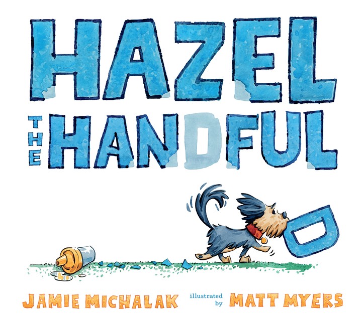 Hazel The Handful