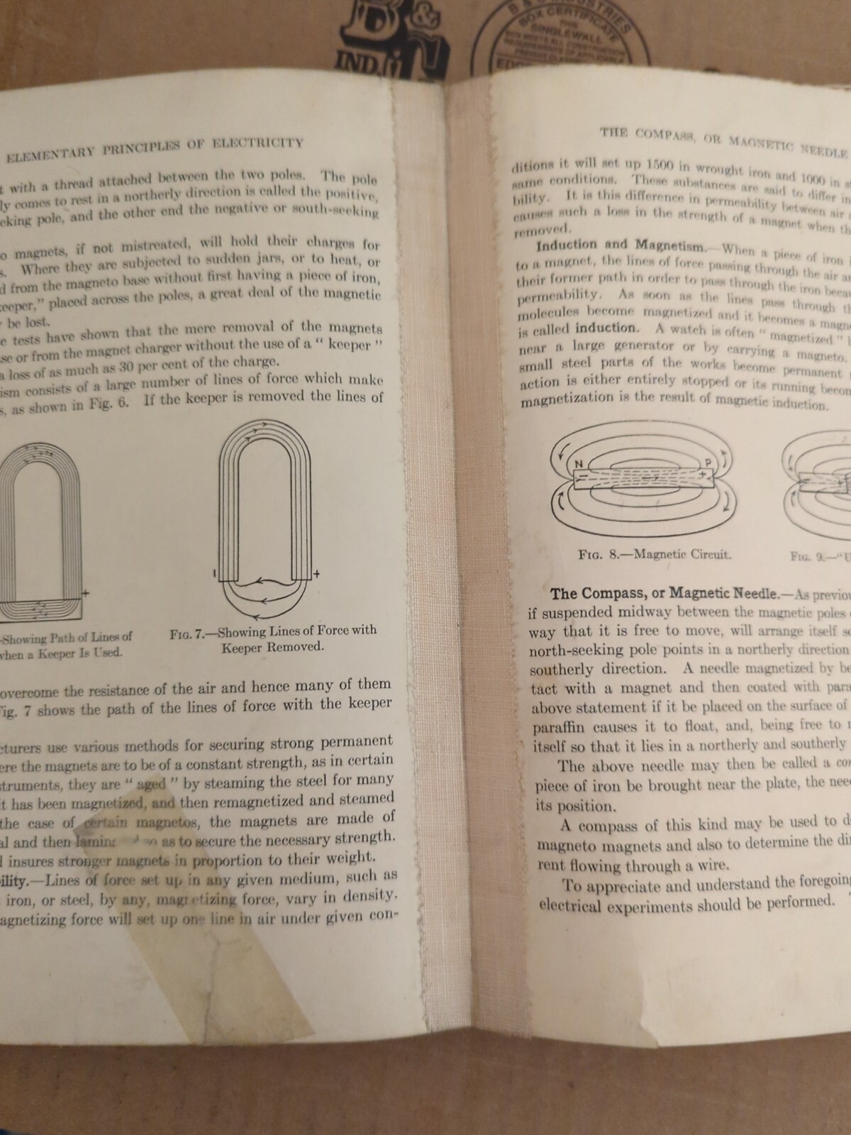 1921-22 Automotive Repair Vol. I-IV General Repair Work Electrical J.C. Wright