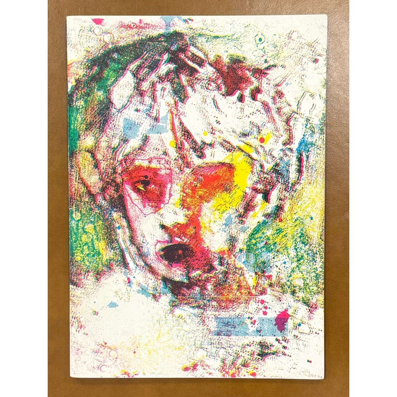 COIL: Open the Bloodgate Zine (1987) Mick Gaffney John Sanders Trevor Brown