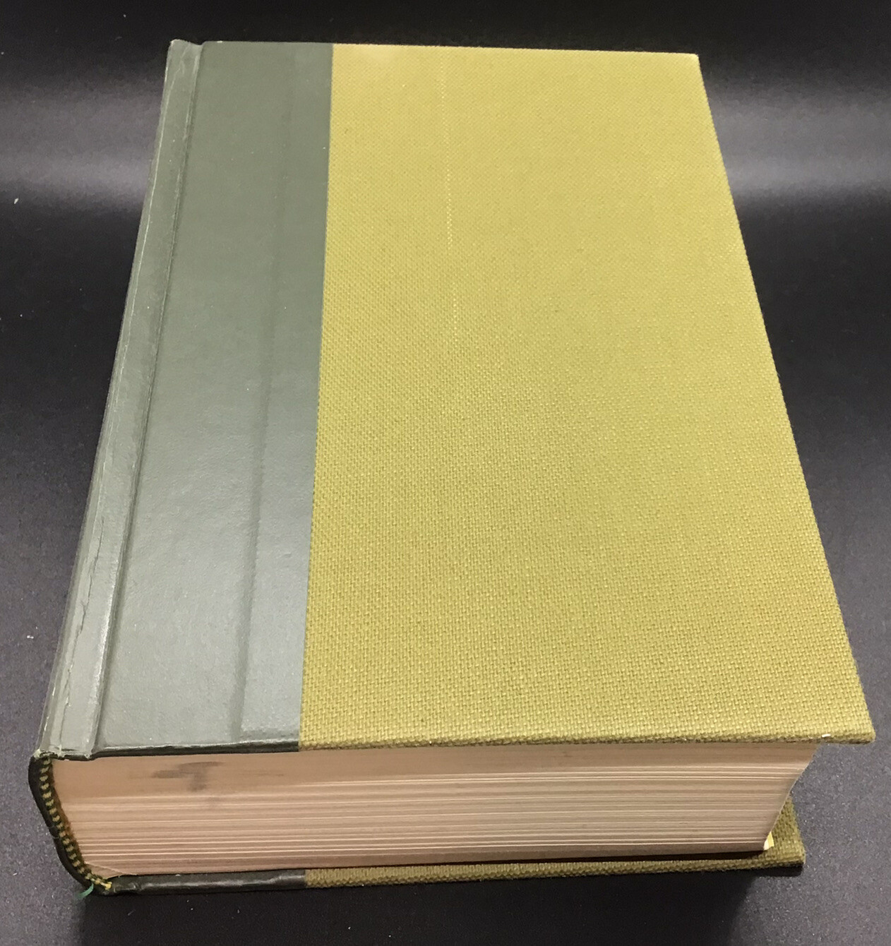 Vintage Reader’s Digest Complete Book Of The Garden 1967 Hardcover 896 Pages